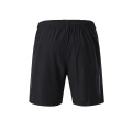 Shorts sportifs shorts athlétiques garçons d&#39;entraînement anti-pilling shorts à crampons masculins avec short de poche pour courir